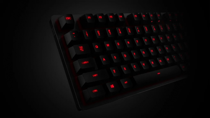 Teclado Logitech G413 Carbon Led