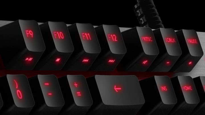 Teclado Logitech G413 Carbon Led