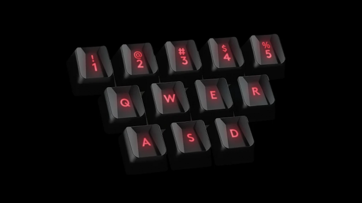 Teclado Logitech G413 Carbon Led