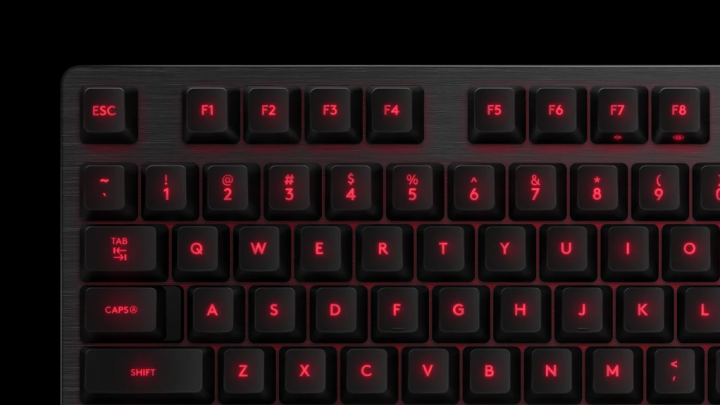 Teclado Logitech G413 Carbon Led