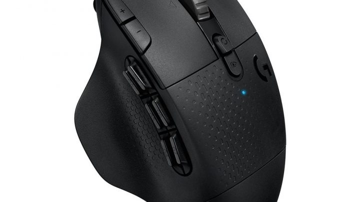 Mouse Bluetooth Logitech G604