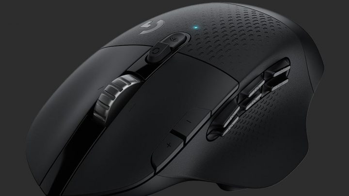 Mouse Bluetooth Logitech G604