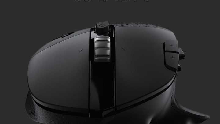 Mouse Bluetooth Logitech G604