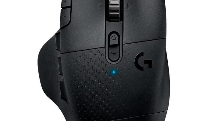 Mouse Bluetooth Logitech G604