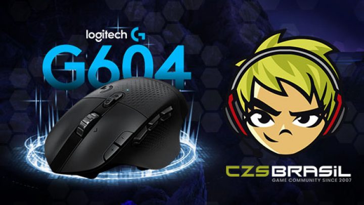 Mouse Bluetooth Logitech G604